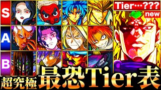 【モンスト】歴代コラボ超究極難易度ランキングTOP30《Tier表》《最新版：2023年10月》 [upl. by Dollar723]