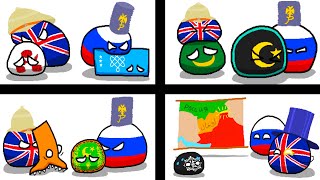 This can’t be what happened Countryballs [upl. by Gant970]