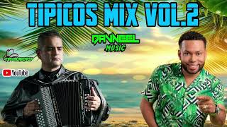 MIX DE TIPICO VOL2 DJDAVNEEL MUSIC JHONATHANCHAVEZALEJANDROTORRESNENITOVARGASMIX2024 [upl. by Colin110]