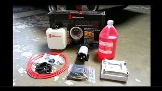 Installing The Snow Performance WaterMethanol Injection Kit [upl. by Sheldon907]