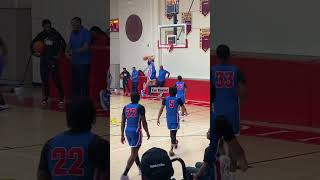 DMV’s DeMatha Warm Up Against Bishop Ireton shorts basketball dmv [upl. by Gunar]