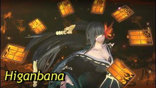 Onmyoji Arena 결전 헤이안쿄 Higanbana청행등 Season 27 [upl. by Hutson139]