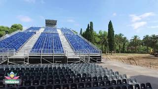 Festival Jardins Terramar Sitges [upl. by Asyla]