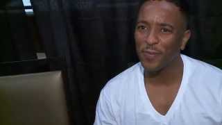 Brandon Quintin Adams at BATB3 [upl. by Powder]