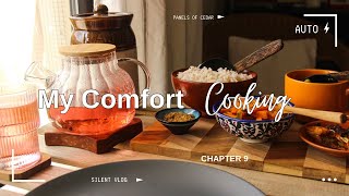 Chapter 9  My Comfort Cooking [upl. by Russell831]