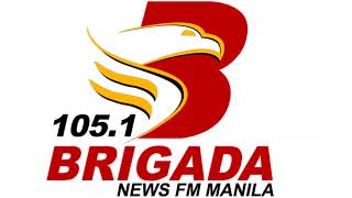 1051 Brigada News FM [upl. by Neelasor572]