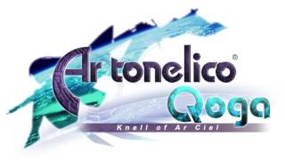 EXECHYMMBATTLESPHERESaki extracting  Ar Tonelico Qoga Knell of Ar Ciel [upl. by Oflodor]