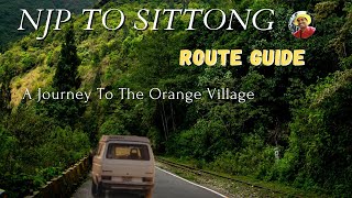 How to reach Sittong from NJPnjp to sittong by roadsiliguri to sittongnjp to sitong sittong [upl. by Jeanelle542]