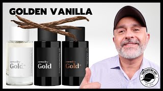 Commodity Fragrances GOLD SCENT SPACE FRAGRANCES Review  Gold Personal Expressive  Bold [upl. by Einttirb]