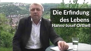 HannsJosef Ortheil über quotDie Erfindung des Lebensquot Luchterhand Literaturverlag [upl. by Akers205]