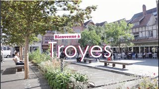 Troyes cest ça [upl. by Nagirrek]