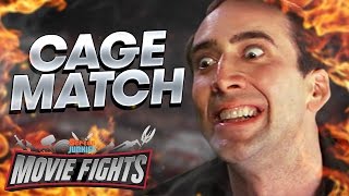 Best Nicolas Cage Performance  CAGE MATCH  MOVIE FIGHTS [upl. by Eugenle]