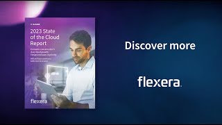 Flexera 2023 State of the Cloud Report [upl. by Engle]