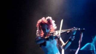 Emilie Autumn  Unlaced Live [upl. by Nnahtebazile855]