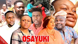 OSAYUKI PART 1  LATEST BENIN MOVIES 2024 [upl. by Kluge]