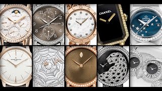 Luxury Watches for Women 2020 ⌚️ Top 26 Wristwatch Selection [upl. by Ahsinam]