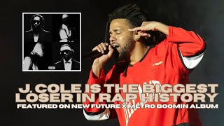 What Does Being On Future amp Metros Album Mean For J Cole amp Drakes Relationship [upl. by Courcy]