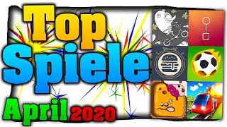 Handy Spiele 2020 für Android amp iOS  Die besten Handyspiele im April 2020  ConFace [upl. by Waldner]