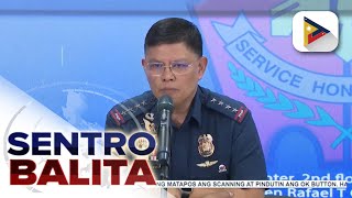 Mga pulis na nakaduty bawal gumamit ng cellphone ayon kay PNP Chief Marbil [upl. by Tegirb]