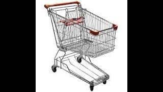 SHOPPING CART Ha Funny Meme [upl. by Animrelliug]