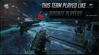 Gears 5  THIS MATCH WAS STRESSFULL Sweaty Ranked control [upl. by Madonna]