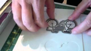 PoppyStamps Stamp and Die Tutorial [upl. by Lednic]