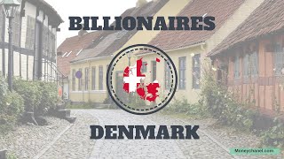 Richest People in DENMARK 2018 [upl. by Alexandrina]