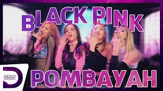 BLACKPINK  BOOMBAYAH ParódiaRedublagem [upl. by Nanreik]