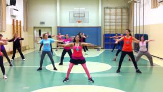 ZUMBA TONING ARMS [upl. by Ahsemrak731]