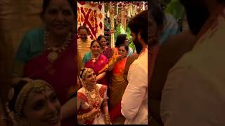 Naga chaitanya shobhita wedding [upl. by Brosine]