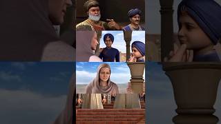 Chaar Sahibzade 🙏 gurudwaratv chaarsahibzaade [upl. by Elora]