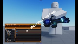 Minigun animation tutorial [upl. by Apicella964]