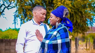 Kabelo Tiro  Baga Mmangwanoto  Wedding Video Challange [upl. by Kcinom]