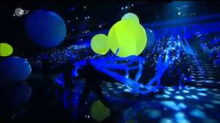 Zygote Balls for Blue Man Group [upl. by Merrili878]