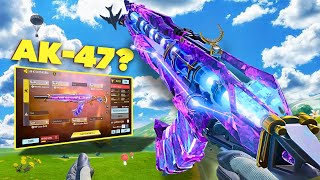 I found FORGOTTEN MYTHIC AK47 Radiance in CODMOBILE…😍plus Loadouts [upl. by Ranjiv]