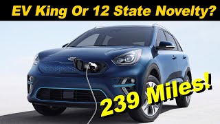 2019 Kia Niro EV  The Mainstream EV To Watch [upl. by Idelle]