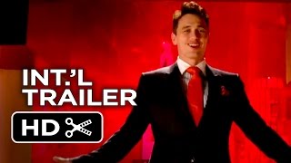 The Interview International Trailer 2014  Seth Rogen James Franco Movie HD [upl. by Ahtaela]