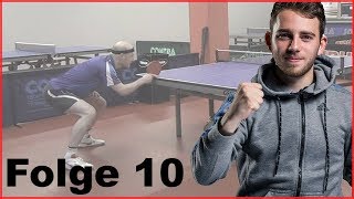 3 Tage Tischtennis HighPerfomance Coaching  Mental Technik Taktik  FOLGE 10 [upl. by Aenej]