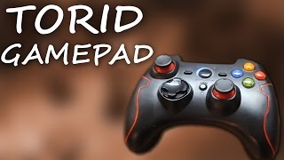 SpeedLink Torid Gamepad  UnboxingReviewTest [upl. by Allak232]