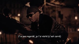 Werenoi ft Hamza  Maudit Clip Vidéo [upl. by Barnie]