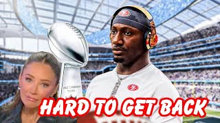 49ers’ WR Deebo Samuel Said WHAT About The Super Bowl Loss [upl. by Haila]