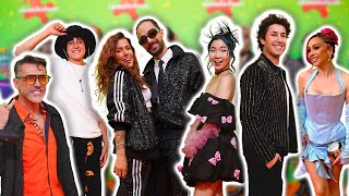 ¿Cuánto cuesta tu outfit en los Nickelodeon KCA [upl. by Renault]