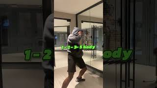 Boxing Combos For Beginners [upl. by Stasny]