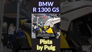 BMW R 1300 GS Pista by Puig BMW puig eicma eicma2024 shorts [upl. by Mcconnell]