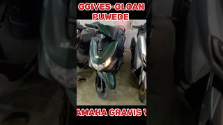 Murang Repo Motorcycle Philippines Yamaha Gravis v1 motorcycle motovlog vlog tips viralvideo [upl. by Bonni]