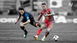 Eden Hazard ● 100 Magical Dribbling  Part 1 [upl. by Gio]