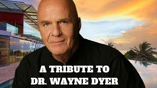 Wayne Dyer amp Tony Robbins Learn to Use The Power of Questions  Dr Wayne Dyer Best Interview Ever [upl. by Lallage]