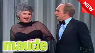 Maude 2024  Part 11  The Best Classic Comedies TV Series 2024 [upl. by Angelle869]