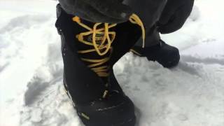 ThirtyTwo MTB Jeremy Jones Splitboard Boots [upl. by Danais]