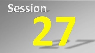 Session 2735 SDLC Methodologies  Waterfall Agile Scrum etc [upl. by Keefer]